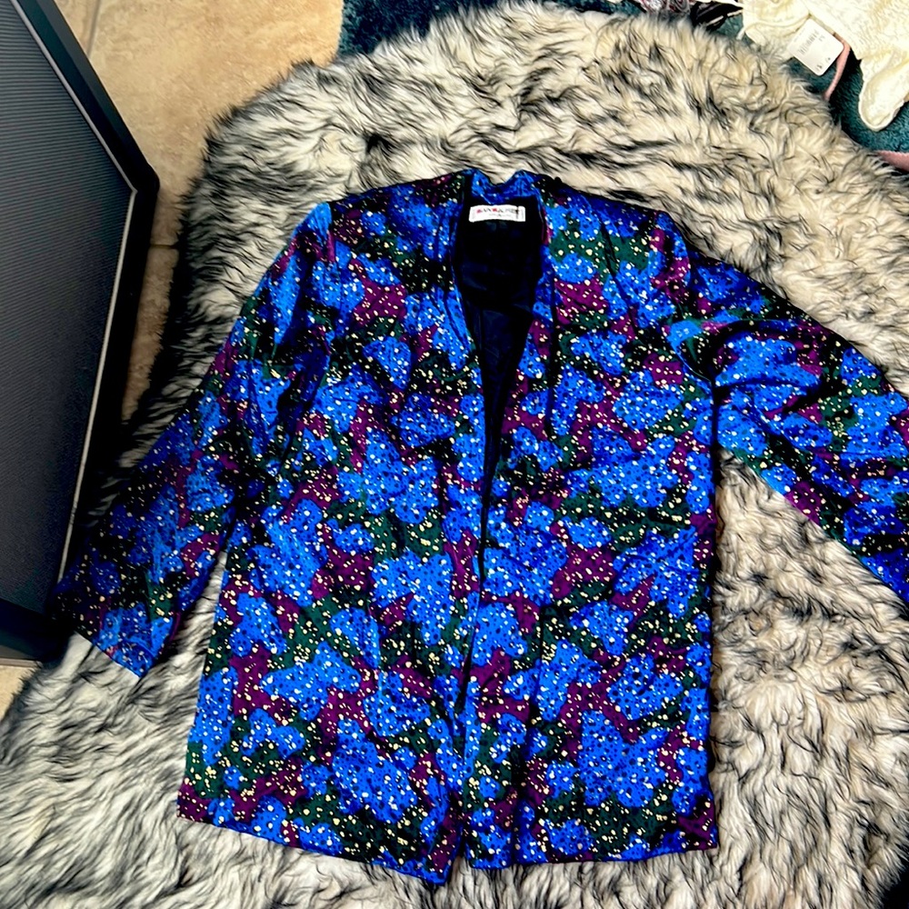 Vintage YSL JACKET